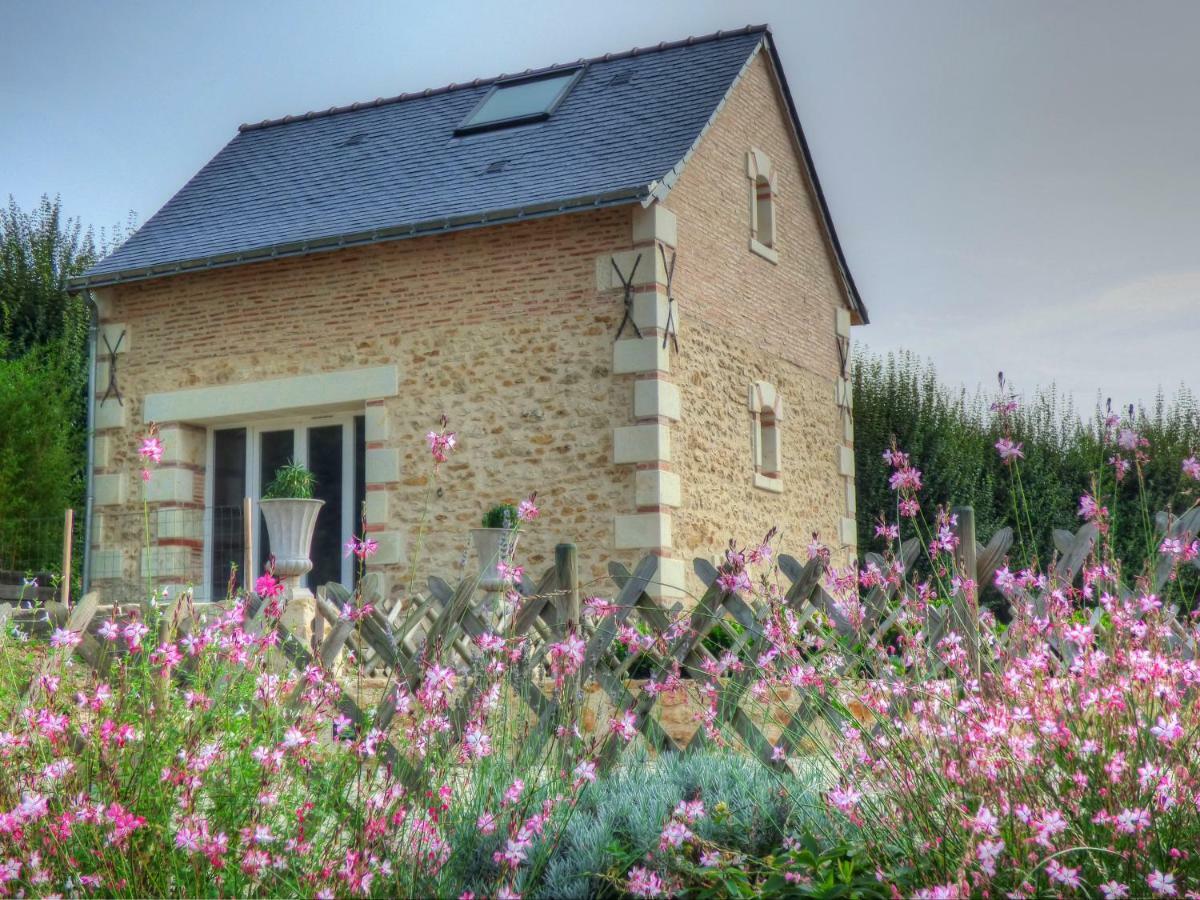 Le Moulin De Follet Bed and Breakfast Fougere  Εξωτερικό φωτογραφία