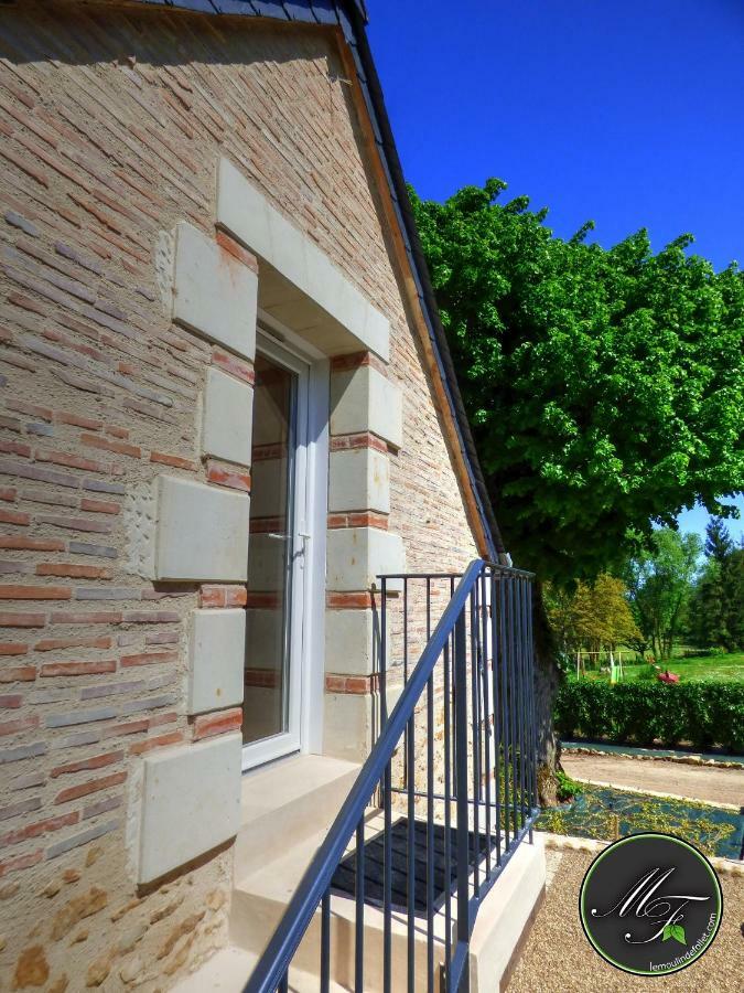 Le Moulin De Follet Bed and Breakfast Fougere  Εξωτερικό φωτογραφία