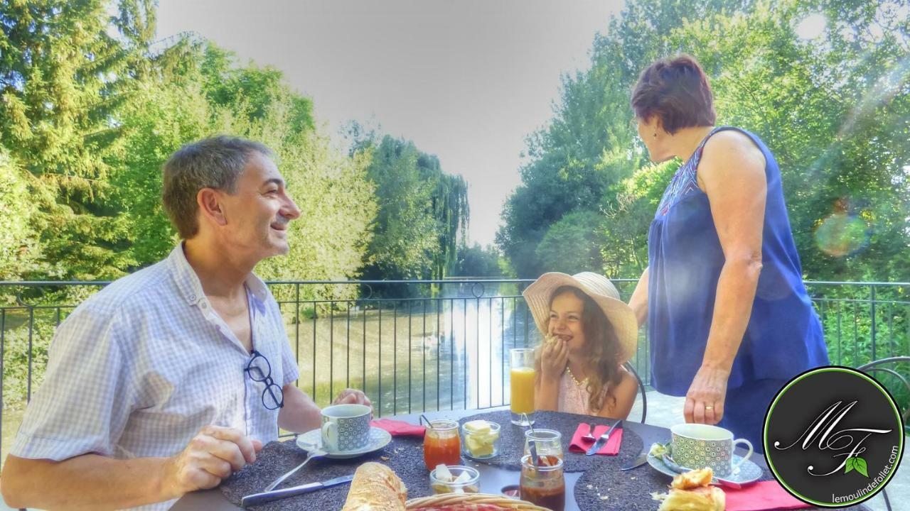 Le Moulin De Follet Bed and Breakfast Fougere  Εξωτερικό φωτογραφία
